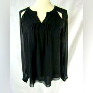 1State Long Sleeve Blouse